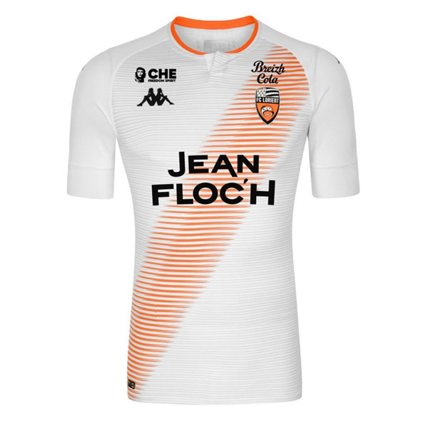 Thailand Trikot Lorient Auswarts 2020-21